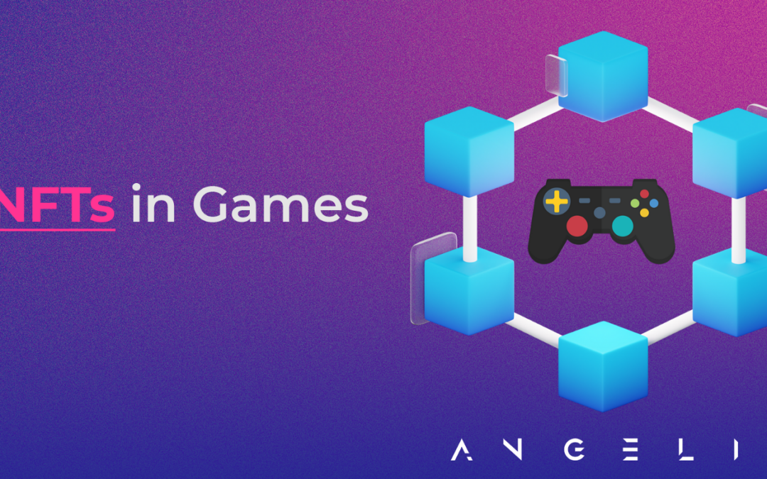 NFTs in Gaming, New Horizons