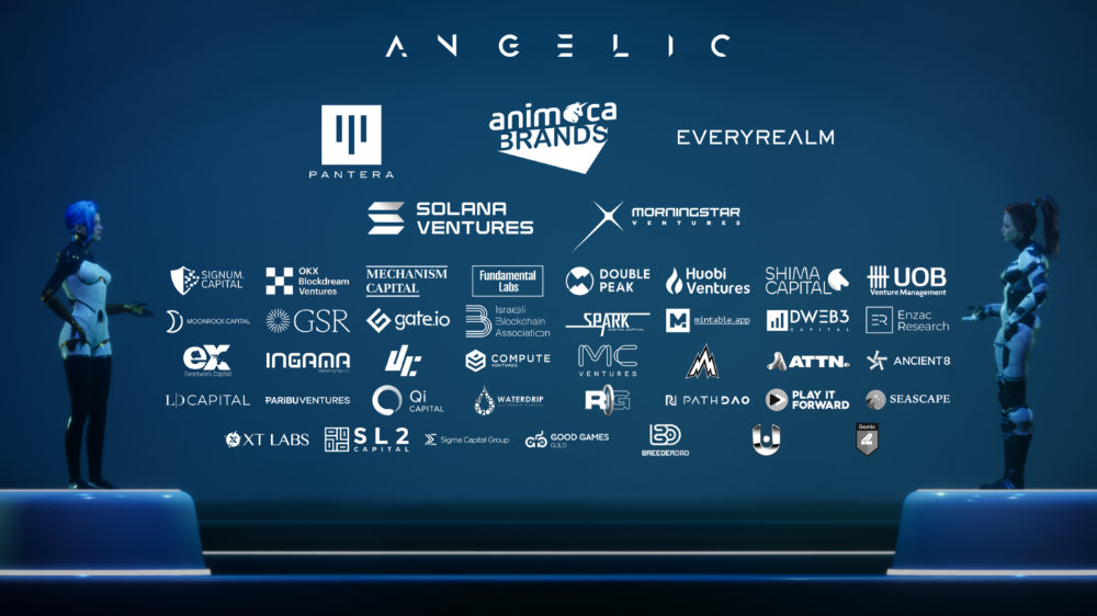 Angelic Receives $10 Million Investment