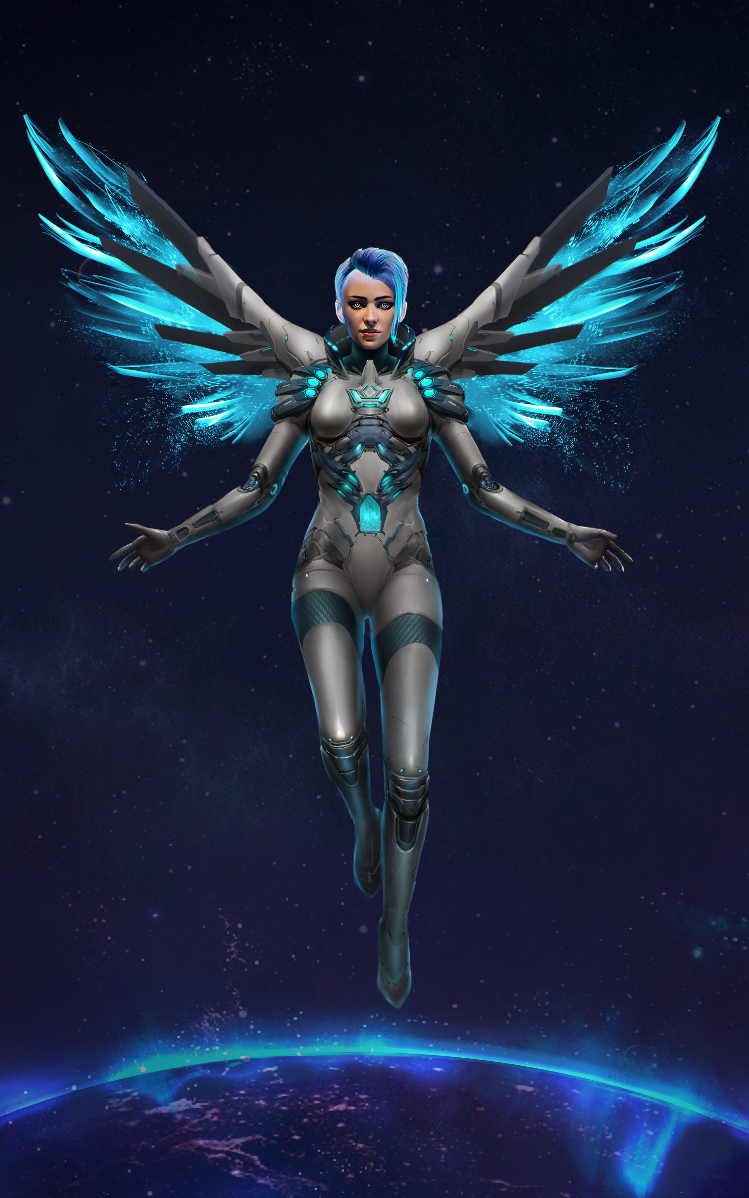 Seline_Blue_Angel
