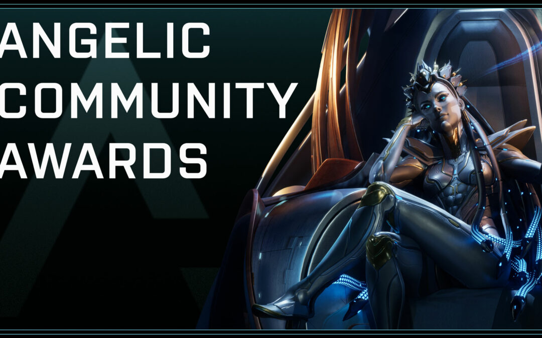 Angelic Community Awards 2022