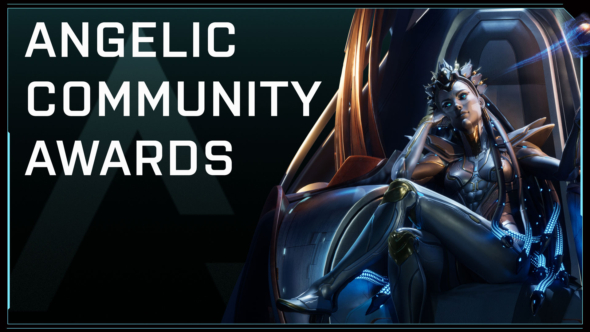 Iset-Award Angels of Chaos