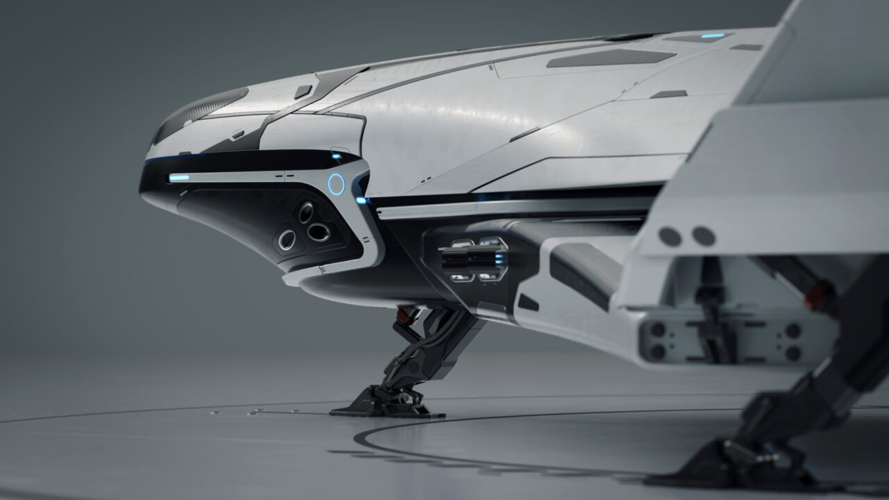 Mobula Ray - Angelic